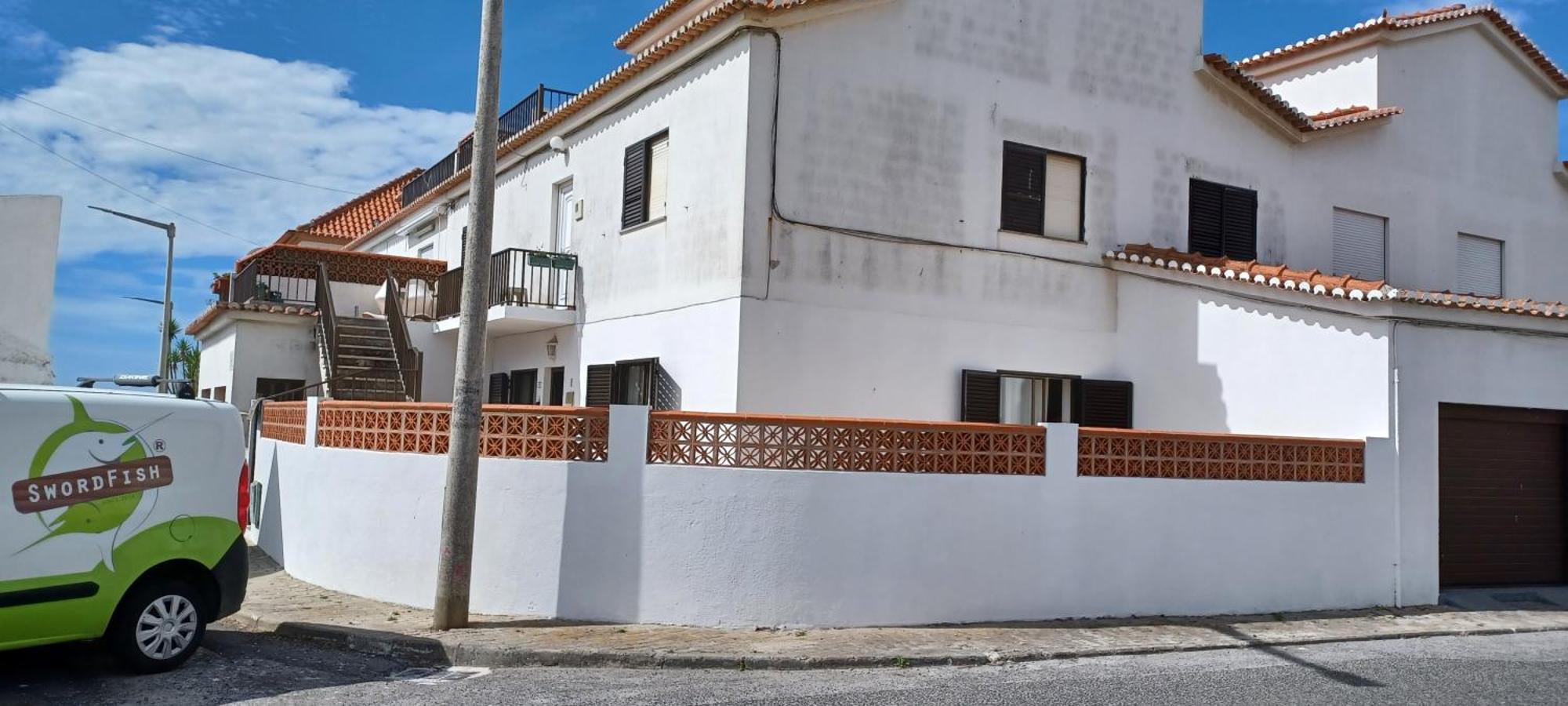 Appartement Swordfish House Peniche